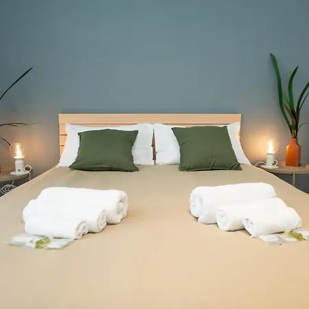 Maison Zanardelli 41 * Bari