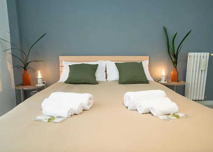 Maison Zanardelli 41 * Бари