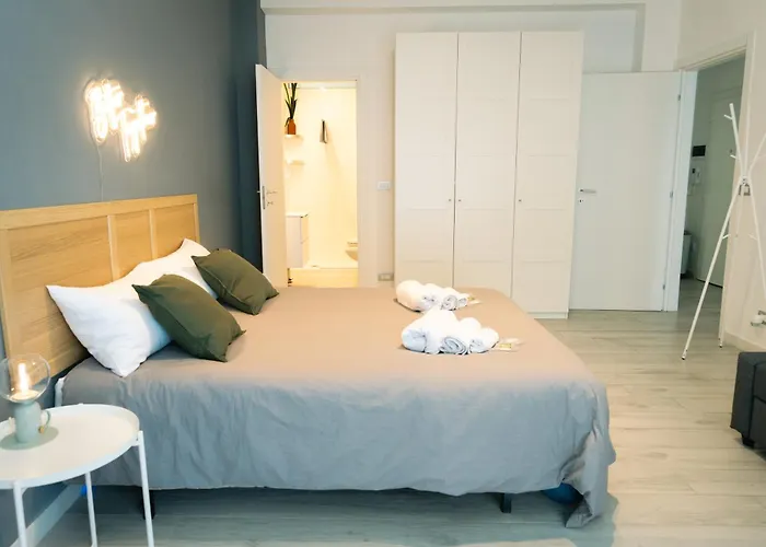 Апартаменты Maison Zanardelli 41