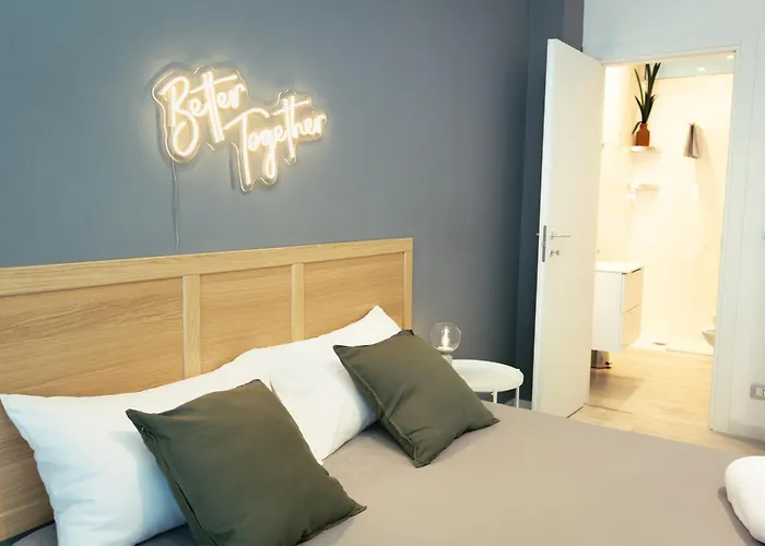 Maison Zanardelli 41 * Бари