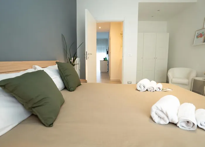 Lägenhet Maison Zanardelli 41