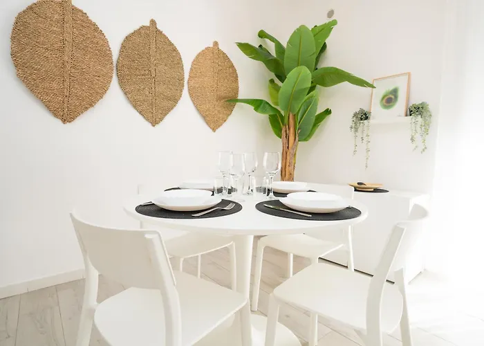 Lägenhet Maison Zanardelli 41 Bari